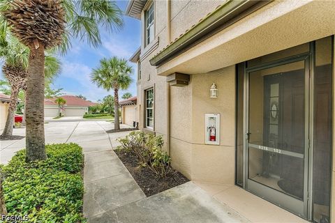 Tiny photo for 9318 Aviano Drive #102, Fort Myers, FL 33913 (MLS # 2026019244)