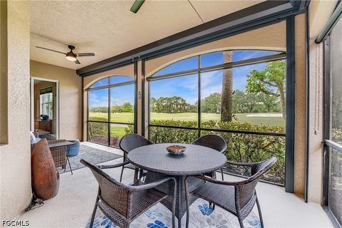 Tiny photo for 9318 Aviano Drive #102, Fort Myers, FL 33913 (MLS # 2026019244)