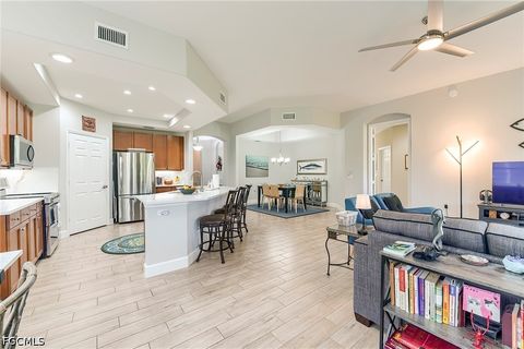 Tiny photo for 9318 Aviano Drive #102, Fort Myers, FL 33913 (MLS # 2026019244)