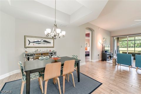 Tiny photo for 9318 Aviano Drive #102, Fort Myers, FL 33913 (MLS # 2026019244)