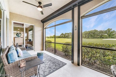 Tiny photo for 9318 Aviano Drive #102, Fort Myers, FL 33913 (MLS # 2026019244)
