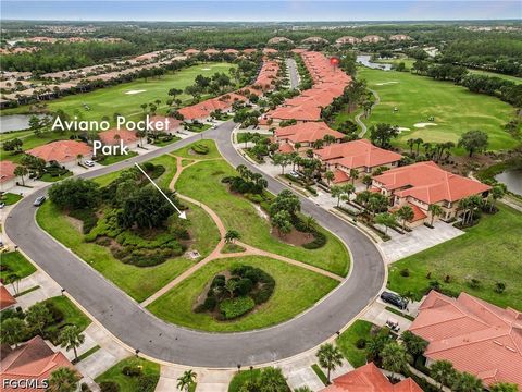 Tiny photo for 9318 Aviano Drive #102, Fort Myers, FL 33913 (MLS # 2026019244)
