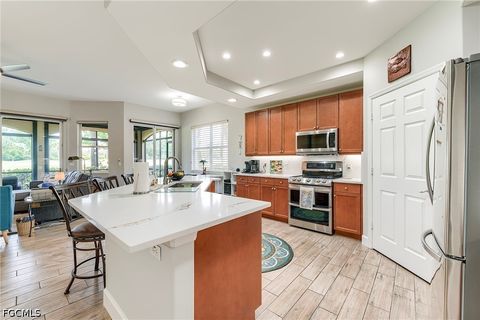 Tiny photo for 9318 Aviano Drive #102, Fort Myers, FL 33913 (MLS # 2026019244)