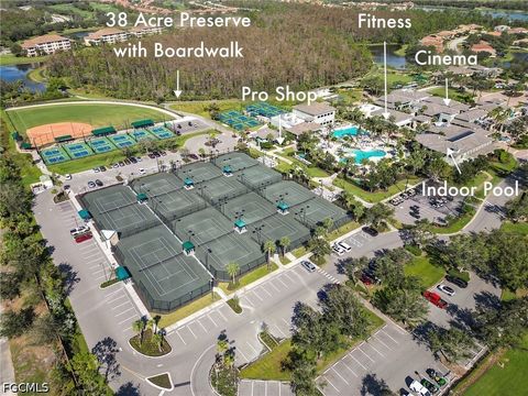 Tiny photo for 9318 Aviano Drive #102, Fort Myers, FL 33913 (MLS # 2026019244)