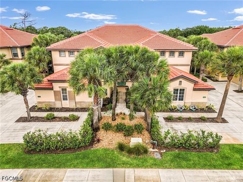 Photo of 9318 Aviano Drive #102, Fort Myers, FL 33913 (MLS # 2026019244)