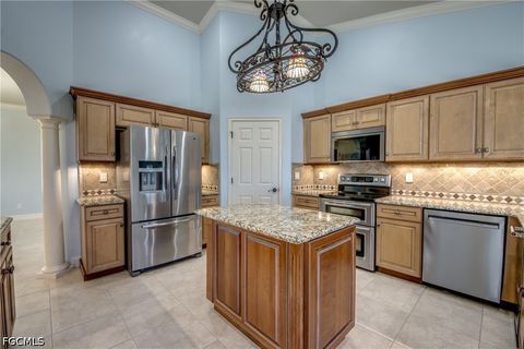 Tiny photo for 4128 NW 36th Lane, Cape Coral, FL 33993 (MLS # 2026018680)