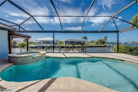 Tiny photo for 4128 NW 36th Lane, Cape Coral, FL 33993 (MLS # 2026018680)