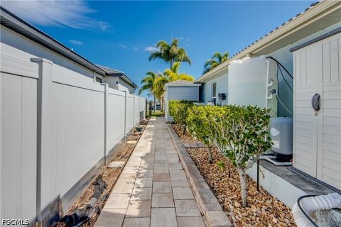 Tiny photo for 4128 NW 36th Lane, Cape Coral, FL 33993 (MLS # 2026018680)