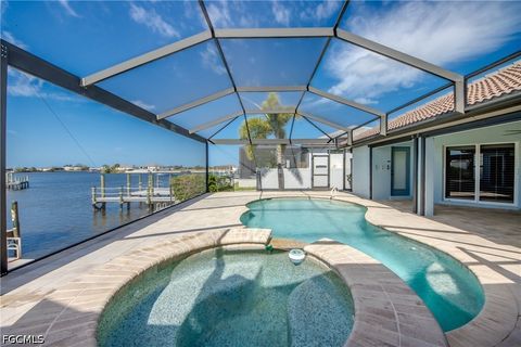 Tiny photo for 4128 NW 36th Lane, Cape Coral, FL 33993 (MLS # 2026018680)