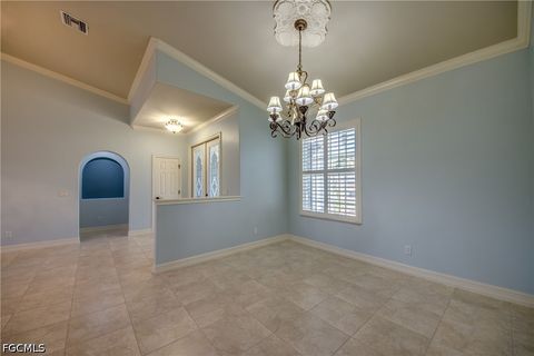 Tiny photo for 4128 NW 36th Lane, Cape Coral, FL 33993 (MLS # 2026018680)