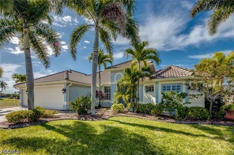 Photo of 4128 NW 36th Lane, Cape Coral, FL 33993 (MLS # 2026018680)