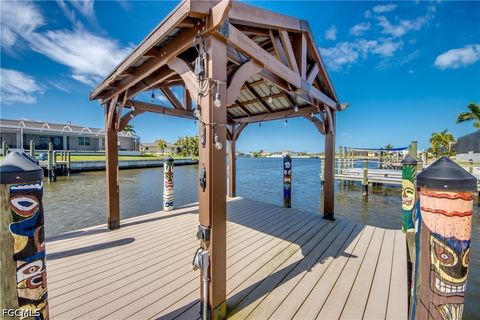 Tiny photo for 4128 NW 36th Lane, Cape Coral, FL 33993 (MLS # 2026018680)