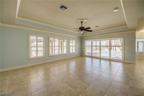 Tiny photo for 4128 NW 36th Lane, Cape Coral, FL 33993 (MLS # 2026018680)