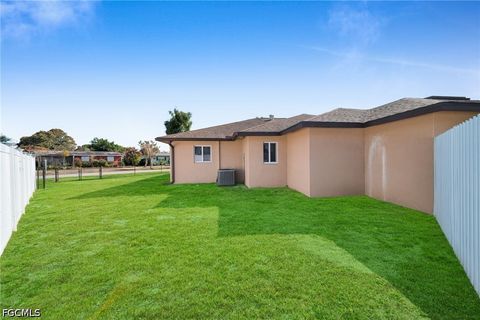 Tiny photo for 15 WILLOW Street, Lehigh Acres, FL 33936 (MLS # 2026020140)