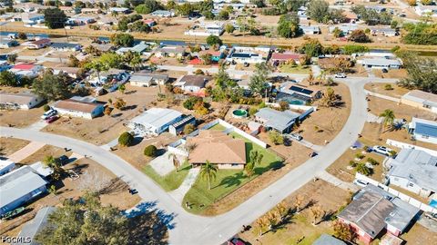 Tiny photo for 15 WILLOW Street, Lehigh Acres, FL 33936 (MLS # 2026020140)