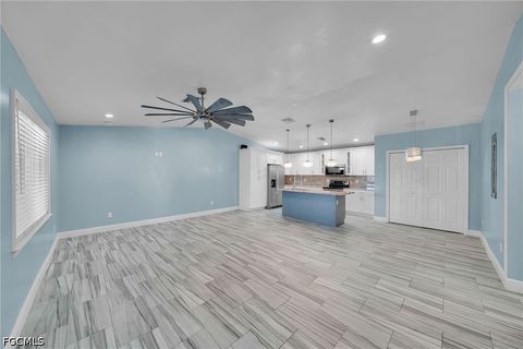 Tiny photo for 15 WILLOW Street, Lehigh Acres, FL 33936 (MLS # 2026020140)