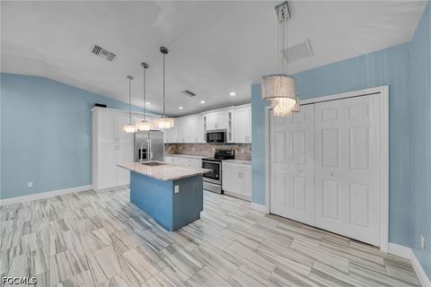 Tiny photo for 15 WILLOW Street, Lehigh Acres, FL 33936 (MLS # 2026020140)