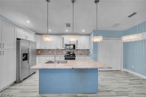 Tiny photo for 15 WILLOW Street, Lehigh Acres, FL 33936 (MLS # 2026020140)