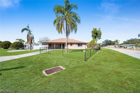Tiny photo for 15 WILLOW Street, Lehigh Acres, FL 33936 (MLS # 2026020140)