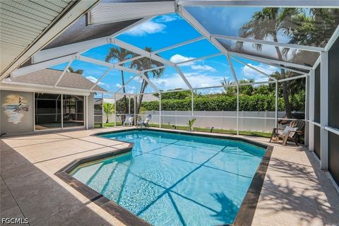Tiny photo for 1438 SW 57th Street, Cape Coral, FL 33914 (MLS # 2026026767)