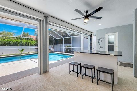 Tiny photo for 1438 SW 57th Street, Cape Coral, FL 33914 (MLS # 2026026767)