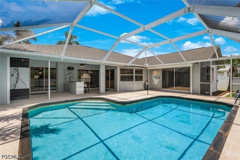 Tiny photo for 1438 SW 57th Street, Cape Coral, FL 33914 (MLS # 2026026767)