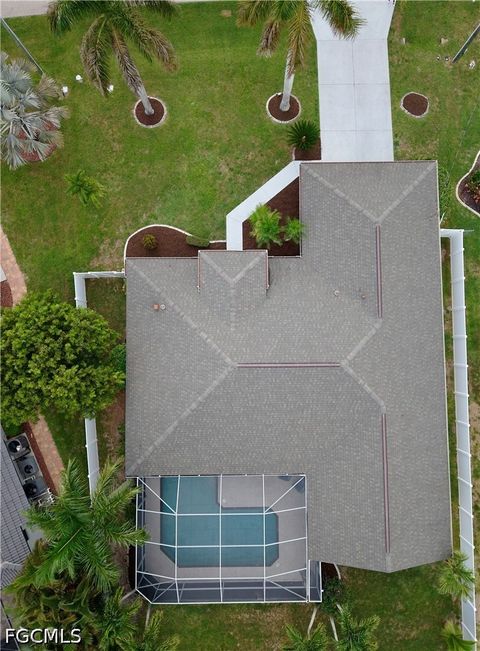 Tiny photo for 1438 SW 57th Street, Cape Coral, FL 33914 (MLS # 2026026767)