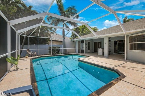 Tiny photo for 1438 SW 57th Street, Cape Coral, FL 33914 (MLS # 2026026767)