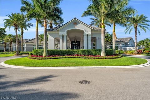 A home in Fort Myers