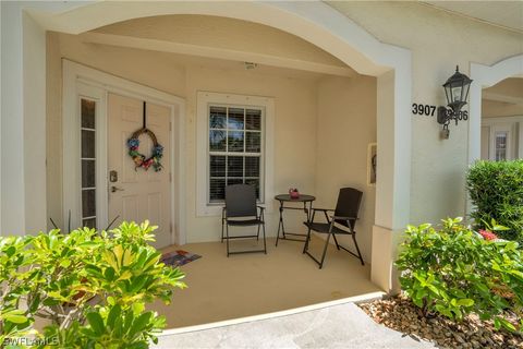 A home in Fort Myers