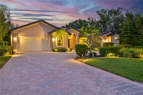 12641 Panasoffkee Drive North Fort Myers FL 33903