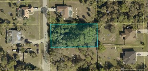 Tiny photo for 612 Hamilton Avenue, Lehigh Acres, FL 33972 (MLS # 2025017166)