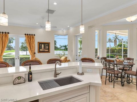 A home in MARCO ISLAND