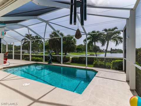 A home in MARCO ISLAND