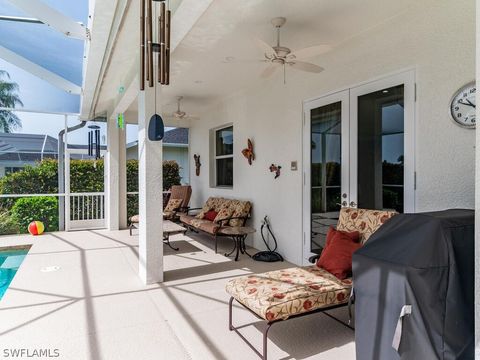 A home in MARCO ISLAND