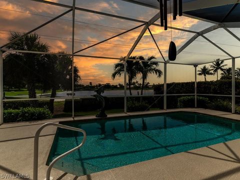 A home in MARCO ISLAND