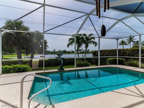 A home in MARCO ISLAND