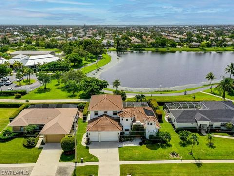 A home in MARCO ISLAND