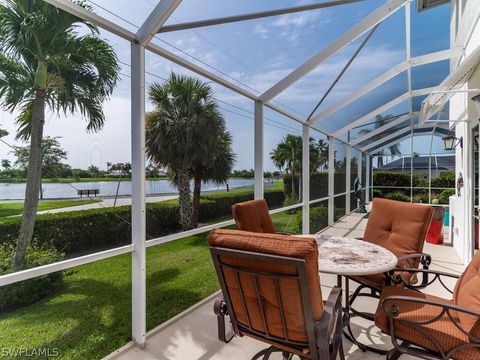 A home in MARCO ISLAND