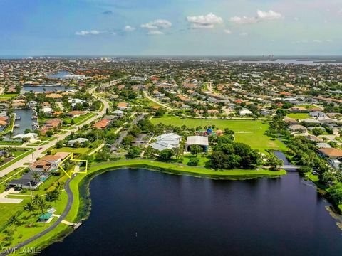 A home in MARCO ISLAND