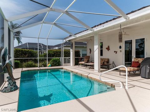 A home in MARCO ISLAND