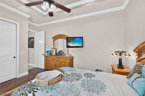 Tiny photo for 3835 SW 17th Avenue, Cape Coral, FL 33914 (MLS # 2026039037)