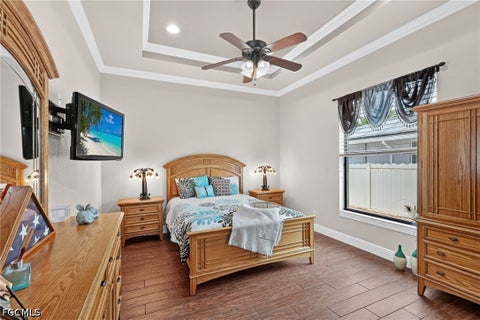 Tiny photo for 3835 SW 17th Avenue, Cape Coral, FL 33914 (MLS # 2026039037)