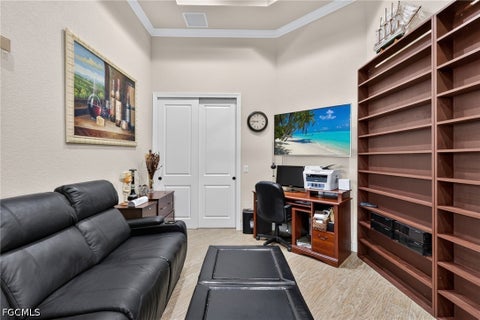 Tiny photo for 3835 SW 17th Avenue, Cape Coral, FL 33914 (MLS # 2026039037)