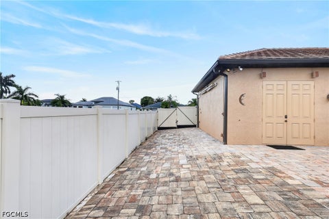 Tiny photo for 3835 SW 17th Avenue, Cape Coral, FL 33914 (MLS # 2026039037)