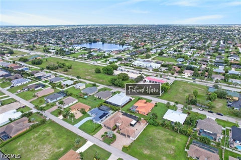 Tiny photo for 3835 SW 17th Avenue, Cape Coral, FL 33914 (MLS # 2026039037)