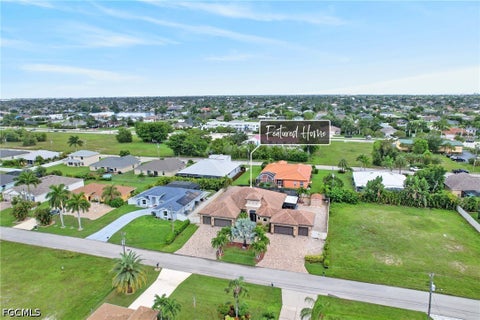 Tiny photo for 3835 SW 17th Avenue, Cape Coral, FL 33914 (MLS # 2026039037)