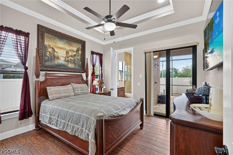 Tiny photo for 3835 SW 17th Avenue, Cape Coral, FL 33914 (MLS # 2026039037)