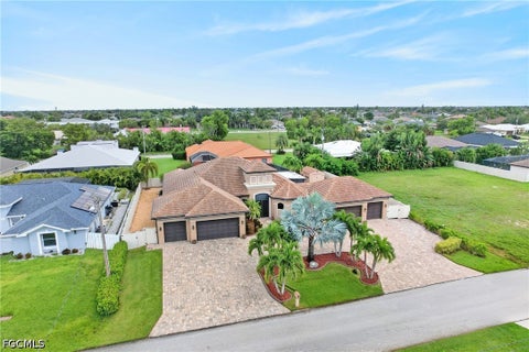 Tiny photo for 3835 SW 17th Avenue, Cape Coral, FL 33914 (MLS # 2026039037)