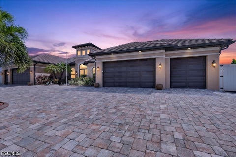 Tiny photo for 3835 SW 17th Avenue, Cape Coral, FL 33914 (MLS # 2026039037)